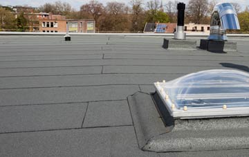 benefits of Pirnmill flat roofing