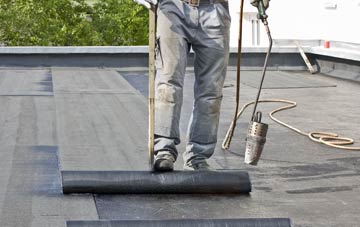 flat roof replacement Pirnmill, North Ayrshire