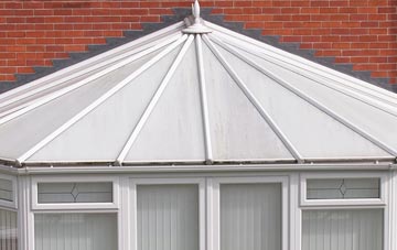 Pirnmill polycarbonate conservatory roof repairs