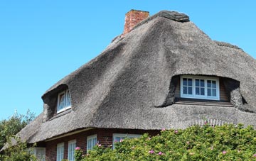 thatch roofing Pirnmill, North Ayrshire