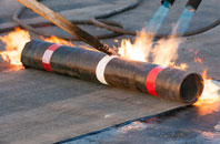 Pirnmill flat roof sealing